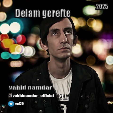 دانلود آهنگ وحید نامدار دلم گرفته دانلود آهنگ وحید نامدار دلم گرفته